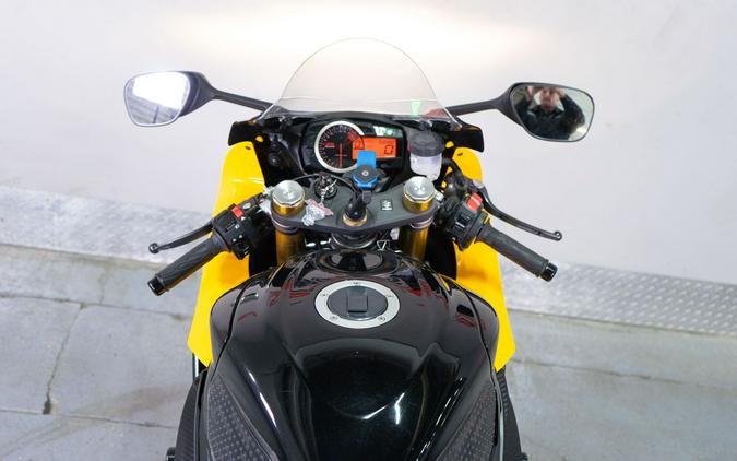 2017 Suzuki GSX-R750