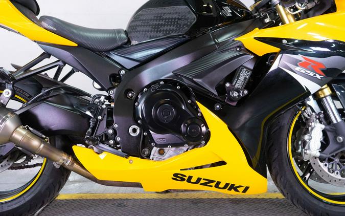 2017 Suzuki GSX-R750