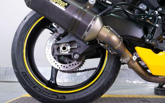 2017 Suzuki GSX-R750