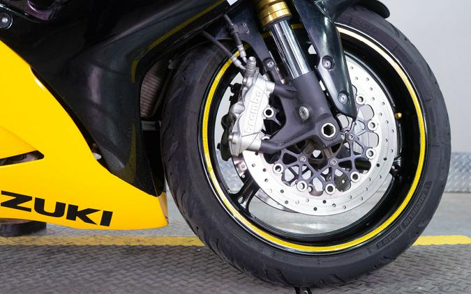 2017 Suzuki GSX-R750