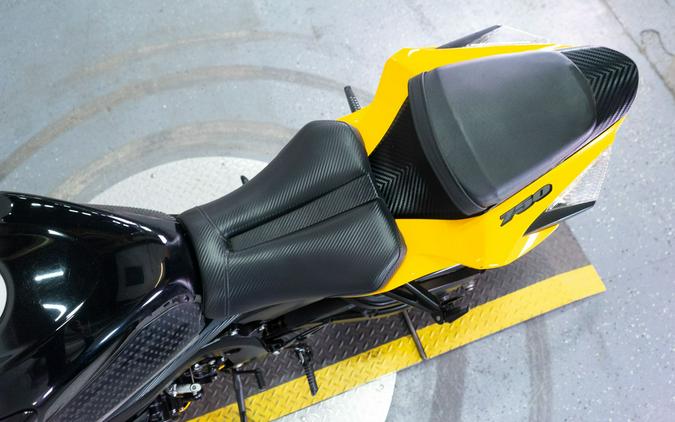2017 Suzuki GSX-R750