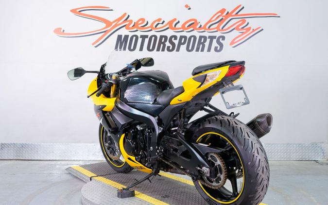 2017 Suzuki GSX-R750