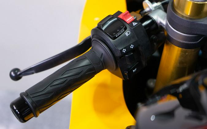 2017 Suzuki GSX-R750