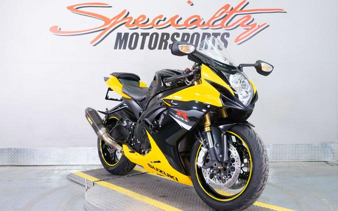 2017 Suzuki GSX-R750