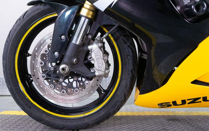 2017 Suzuki GSX-R750