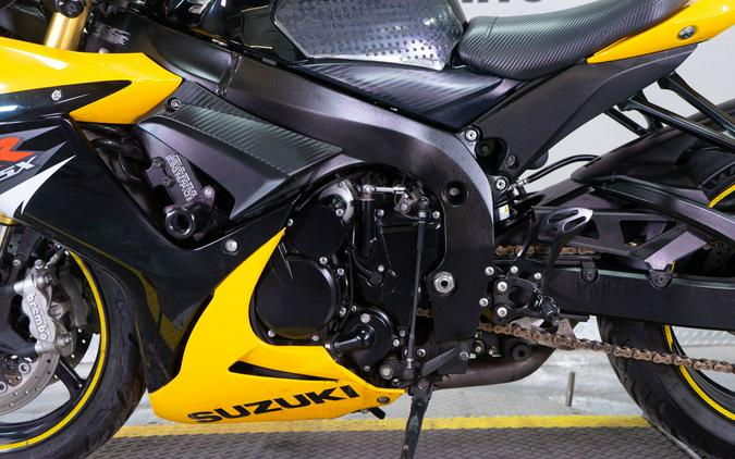 2017 Suzuki GSX-R750