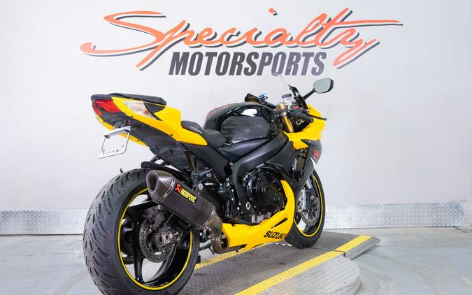 2017 Suzuki GSX-R750