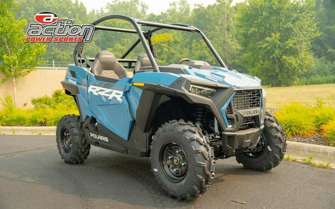 2026 Polaris RZR Trail Sport