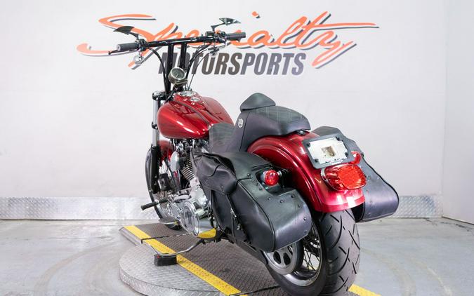 2006 Harley-Davidson Dyna™ Super Glide® Custom