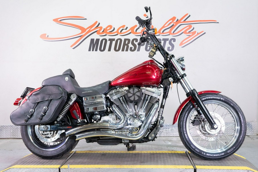 2006 Harley-Davidson Dyna™ Super Glide® Custom