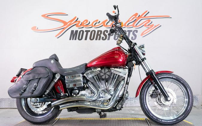 2006 Harley-Davidson Dyna™ Super Glide® Custom