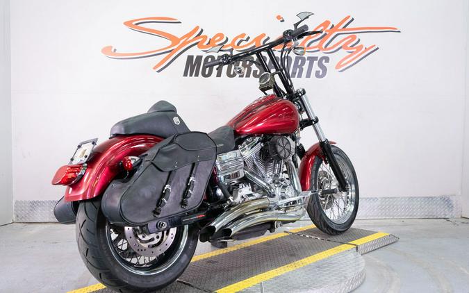 2006 Harley-Davidson Dyna™ Super Glide® Custom