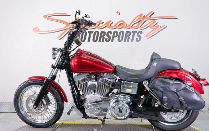 2006 Harley-Davidson Dyna™ Super Glide® Custom