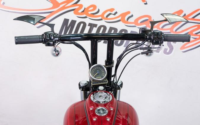 2006 Harley-Davidson Dyna™ Super Glide® Custom