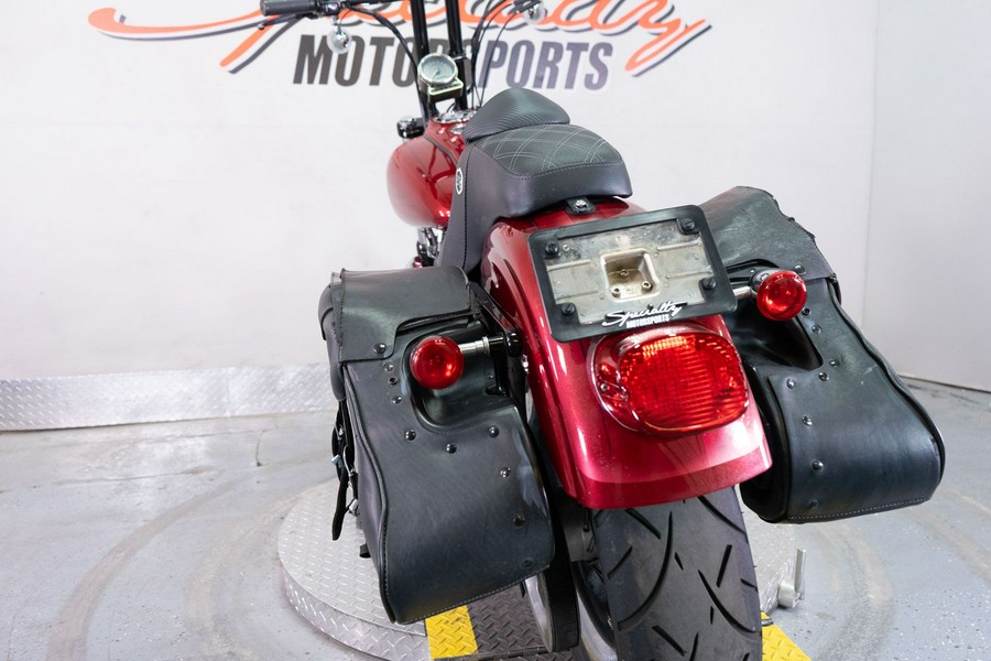 2006 Harley-Davidson Dyna™ Super Glide® Custom