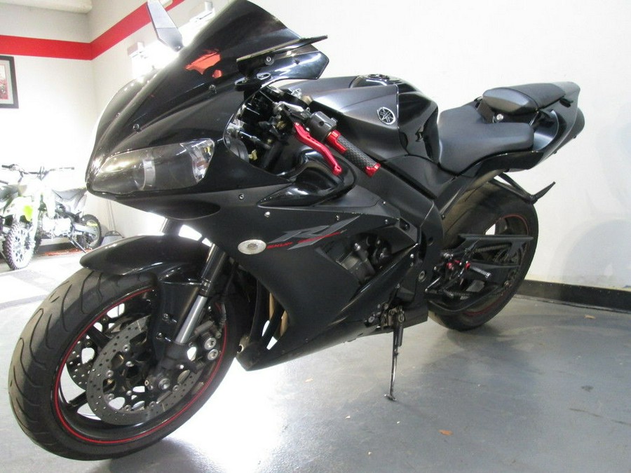 2005 Yamaha YZF R1