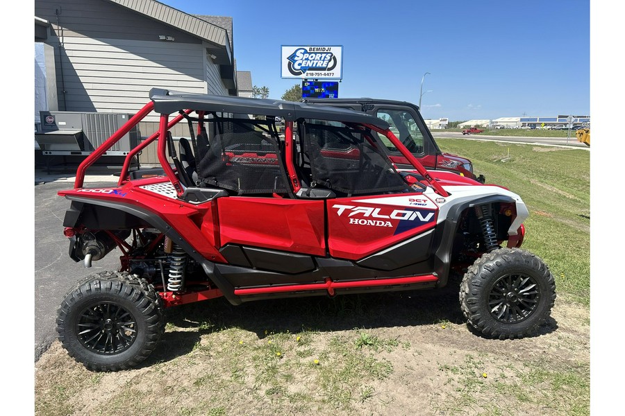 2026 Honda SXS10S4X