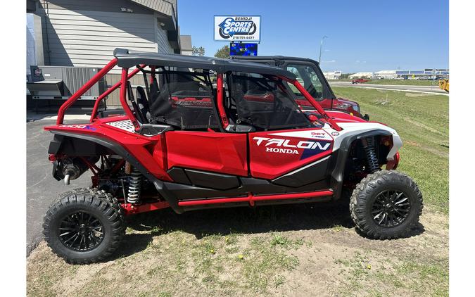 2026 Honda SXS10S4X