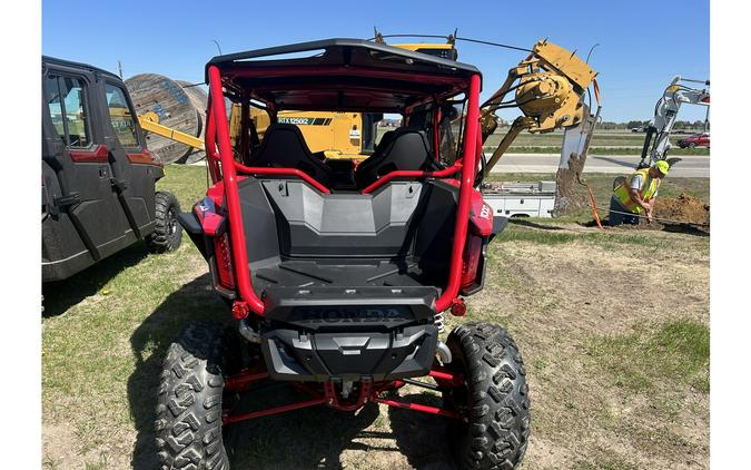 2026 Honda SXS10S4X