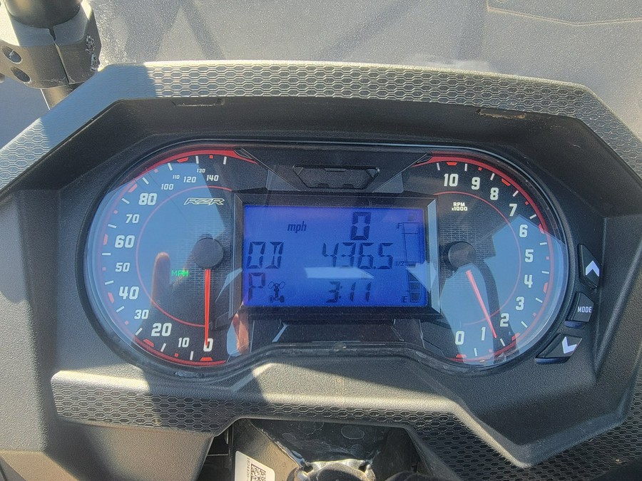 2022 Polaris RZR XP 1000 Premium - Ride Command Package
