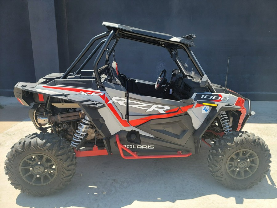2022 Polaris RZR XP 1000 Premium - Ride Command Package