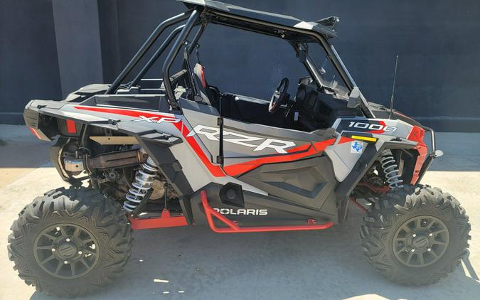 2022 Polaris RZR XP 1000 Premium - Ride Command Package