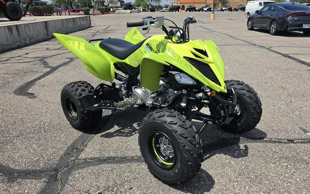 2026 Yamaha Raptor 700R SE