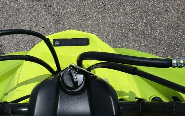 2026 Yamaha Raptor 700R SE