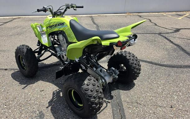 2026 Yamaha Raptor 700R SE