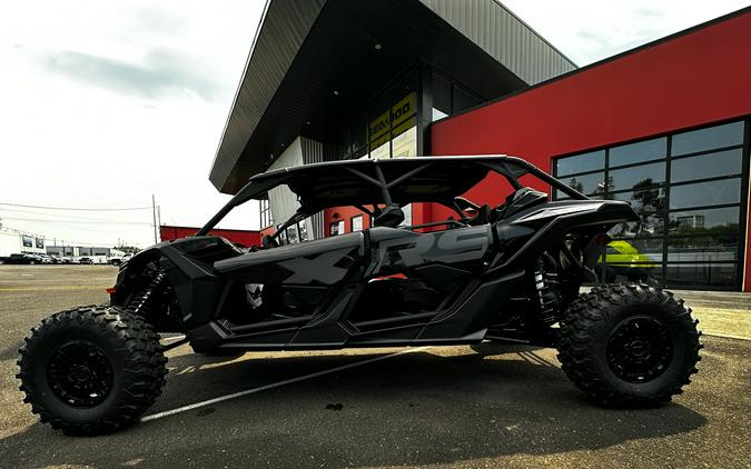 2026 Can-Am Maverick X3 MAX X RS TURBO RR Smart-Shox with 10.25 in. touchscreen display