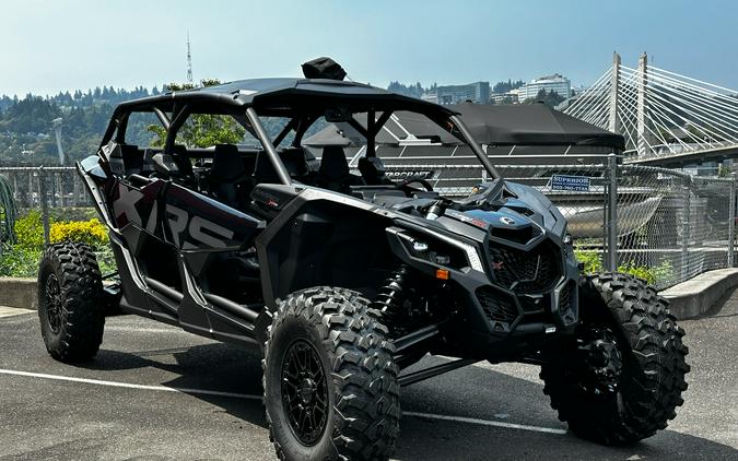 2026 Can-Am Maverick X3 MAX X RS TURBO RR Smart-Shox with 10.25 in. touchscreen display