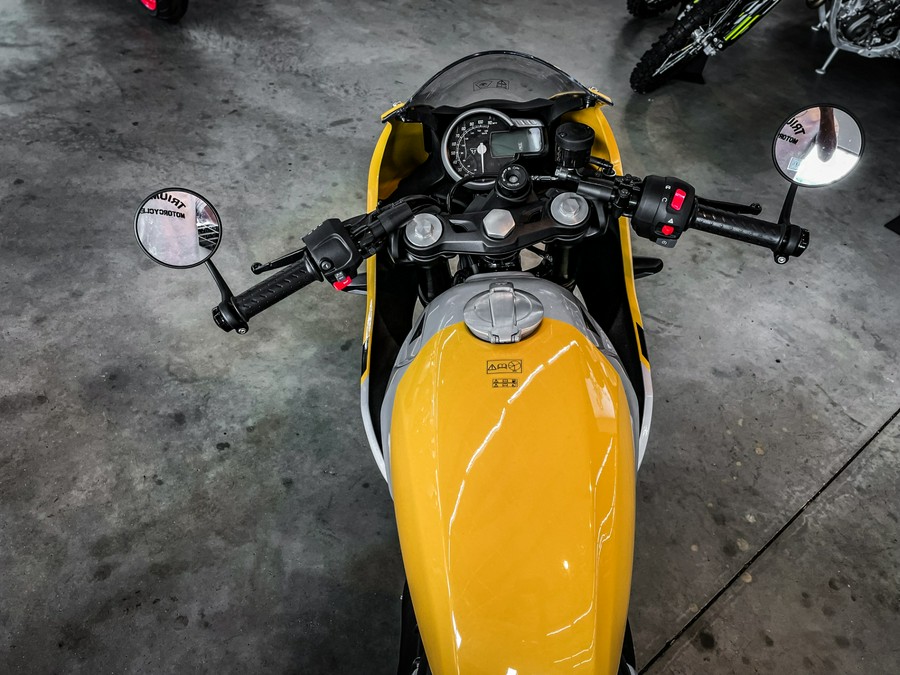 2026 TRIUMPH THRUXTON