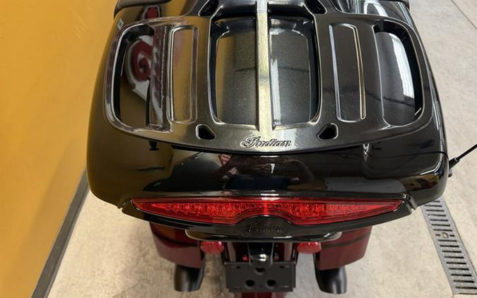 2024 Indian Roadmaster Elite Red Candy Over Black Candy