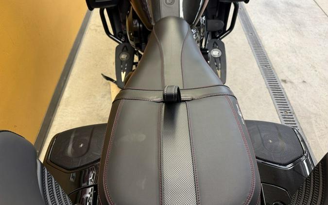 2024 Indian Roadmaster Elite Red Candy Over Black Candy