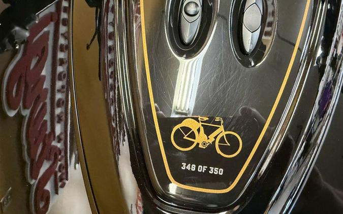 2024 Indian Roadmaster Elite Red Candy Over Black Candy