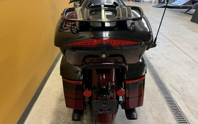 2024 Indian Roadmaster Elite Red Candy Over Black Candy