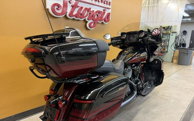 2024 Indian Roadmaster Elite Red Candy Over Black Candy