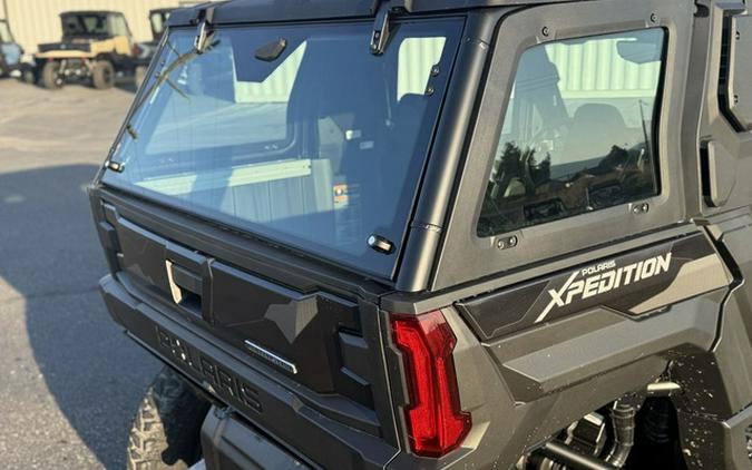 2027 Polaris XPedition XP NorthStar Matte Super Graphite