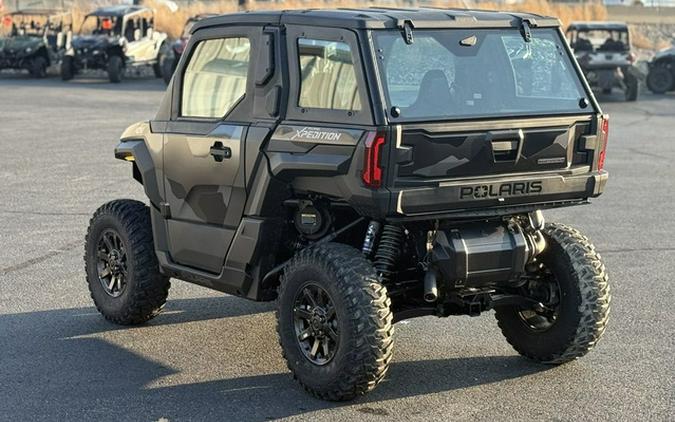2027 Polaris XPedition XP NorthStar Matte Super Graphite