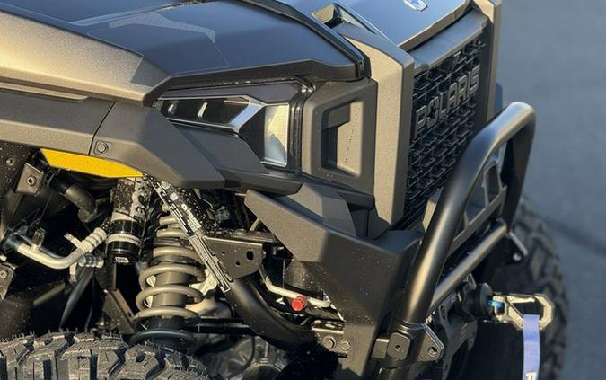 2027 Polaris XPedition XP NorthStar Matte Super Graphite