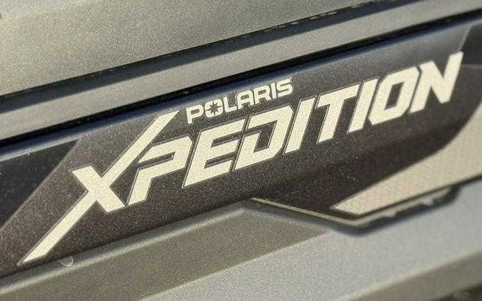 2027 Polaris XPedition XP NorthStar Matte Super Graphite