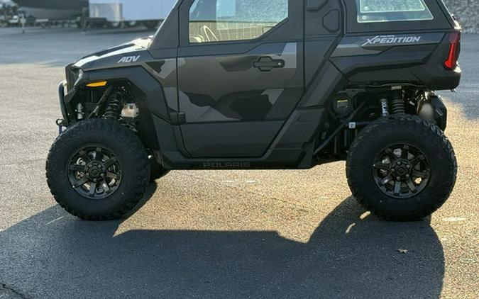 2027 Polaris XPedition XP NorthStar Matte Super Graphite