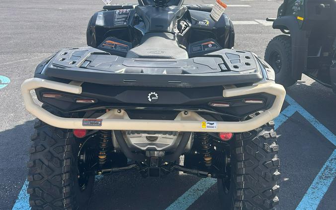 2027 Can-Am Outlander Backcountry 1000R