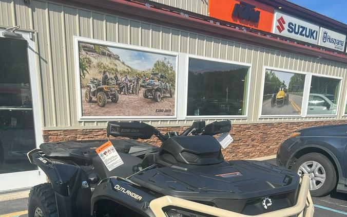 2027 Can-Am Outlander Backcountry 1000R