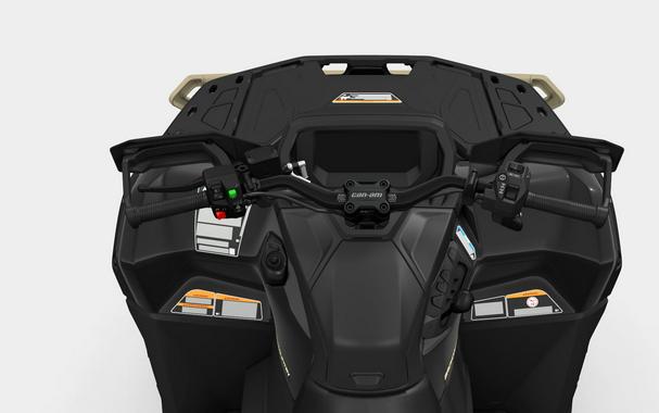 2027 Can-Am Outlander Backcountry 1000R