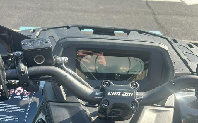 2027 Can-Am Outlander Backcountry 1000R