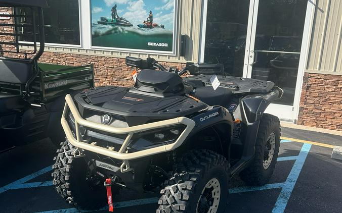 2027 Can-Am Outlander Backcountry 1000R