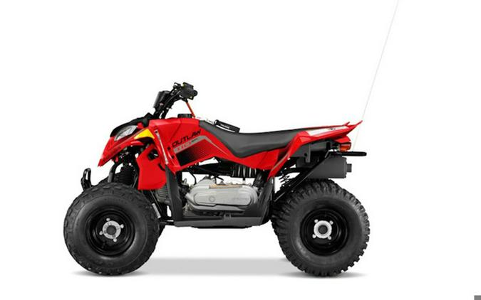 2027 Polaris Outlaw 110 EFI
