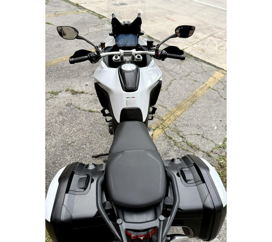 2024 Ducati MULTISTRADA V4S T&R