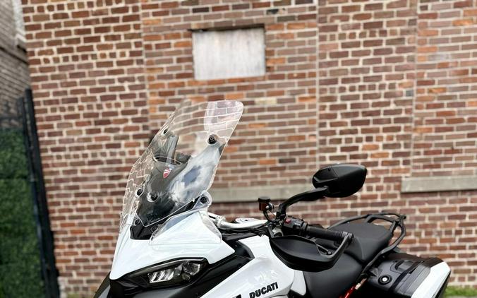 2024 Ducati MULTISTRADA V4S T&R